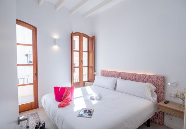Apartment in Ibiza - New duplex in Ibiza center with Dalt Vila views Apartment in Ibiza - New duplex in Ibiza center with Dalt Vila views