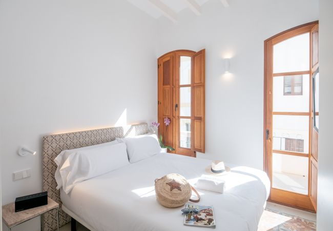 Apartment in Ibiza - New duplex in Ibiza center with Dalt Vila views Apartment in Ibiza - New duplex in Ibiza center with Dalt Vila views