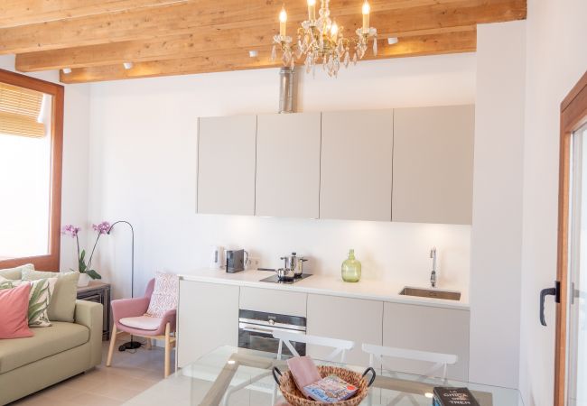 Apartment in Ibiza - New duplex in Ibiza center with Dalt Vila views Apartment in Ibiza - New duplex in Ibiza center with Dalt Vila views