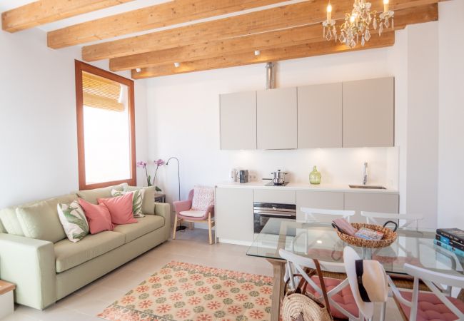 Apartment in Ibiza - New duplex in Ibiza center with Dalt Vila views Apartment in Ibiza - New duplex in Ibiza center with Dalt Vila views