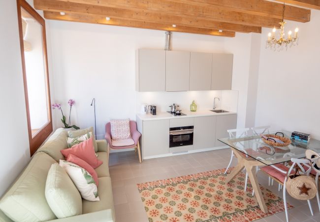Apartment in Ibiza - New duplex in Ibiza center with Dalt Vila views Apartment in Ibiza - New duplex in Ibiza center with Dalt Vila views
