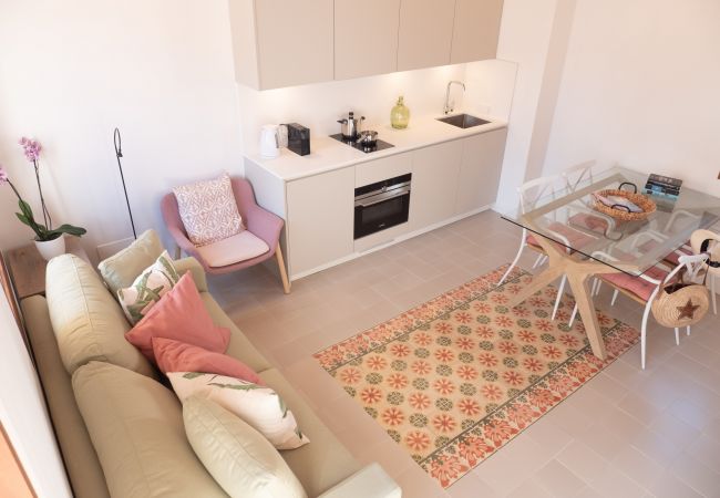 Apartment in Ibiza - New duplex in Ibiza center with Dalt Vila views Apartment in Ibiza - New duplex in Ibiza center with Dalt Vila views