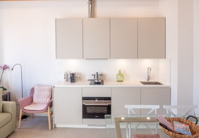 Apartment in Ibiza - New duplex in Ibiza center with Dalt Vila views Apartment in Ibiza - New duplex in Ibiza center with Dalt Vila views