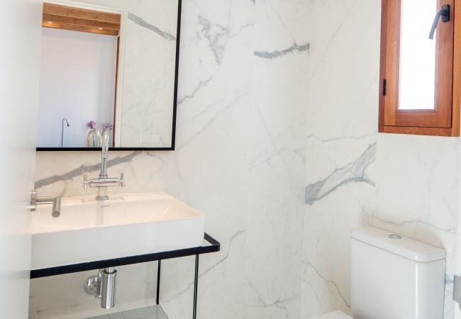 Apartment in Ibiza - New duplex in Ibiza center with Dalt Vila views Apartment in Ibiza - New duplex in Ibiza center with Dalt Vila views