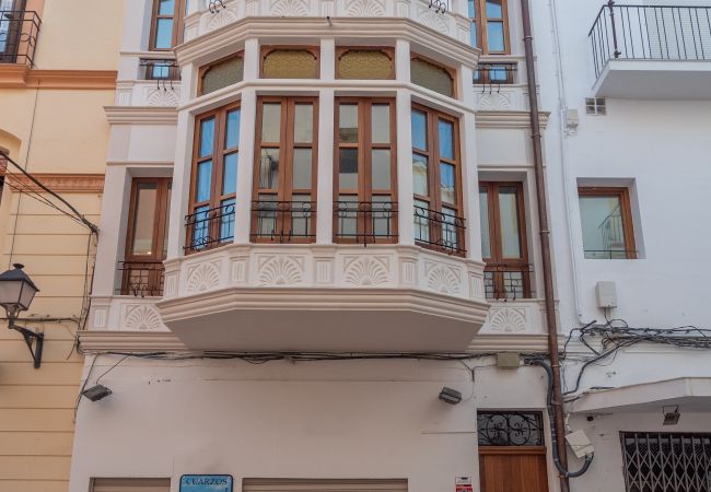 Apartment in Ibiza - New duplex in Ibiza center with Dalt Vila views Apartment in Ibiza - New duplex in Ibiza center with Dalt Vila views