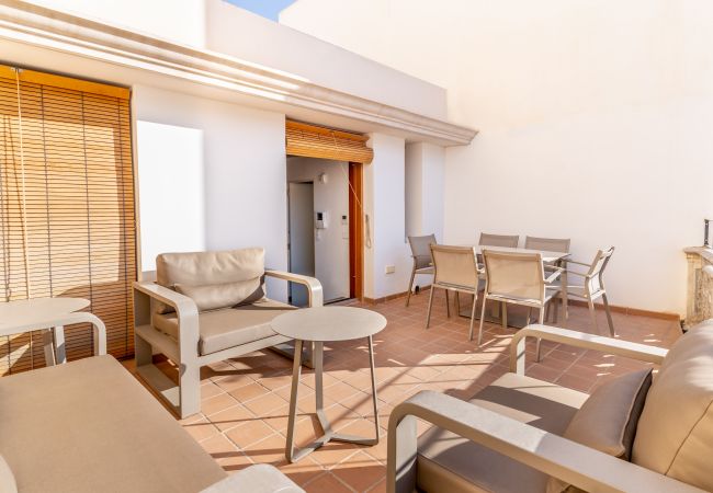 Apartment in Ibiza - New duplex in Ibiza center with Dalt Vila views Apartment in Ibiza - New duplex in Ibiza center with Dalt Vila views