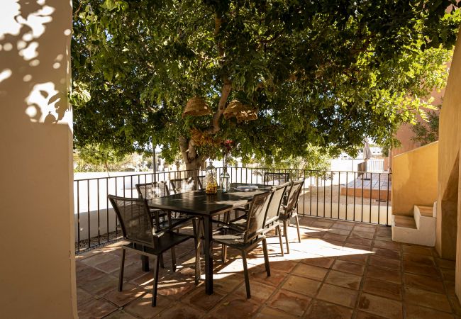 Villa à Sant Francesc de Formentera - CAN NOVES - Villa 5 suites 9 & 31 Villa à Sant Francesc de Formentera - CAN NOVES - Villa 5 suites 9 & 31