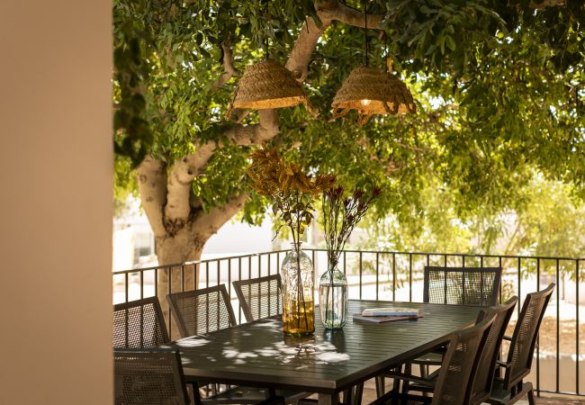 Villa à Sant Francesc de Formentera - CAN NOVES - Villa 5 suites 9 & 31 Villa à Sant Francesc de Formentera - CAN NOVES - Villa 5 suites 9 & 31