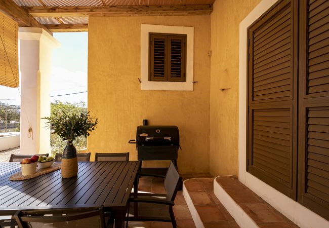 Villa à Sant Francesc de Formentera - CAN NOVES-Fabuleuse villa dans un quartier central et calme Villa à Sant Francesc de Formentera - CAN NOVES-Fabuleuse villa dans un quartier central et calme