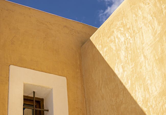 Villa à Sant Francesc de Formentera - CAN NOVES-Fabuleuse villa dans un quartier central et calme Villa à Sant Francesc de Formentera - CAN NOVES-Fabuleuse villa dans un quartier central et calme