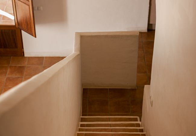 Villa à Sant Francesc de Formentera - CAN NOVES-Fabuleuse villa dans un quartier central et calme Villa à Sant Francesc de Formentera - CAN NOVES-Fabuleuse villa dans un quartier central et calme