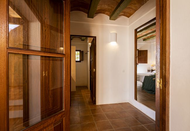 Villa à Sant Francesc de Formentera - CAN NOVES-Fabuleuse villa dans un quartier central et calme Villa à Sant Francesc de Formentera - CAN NOVES-Fabuleuse villa dans un quartier central et calme