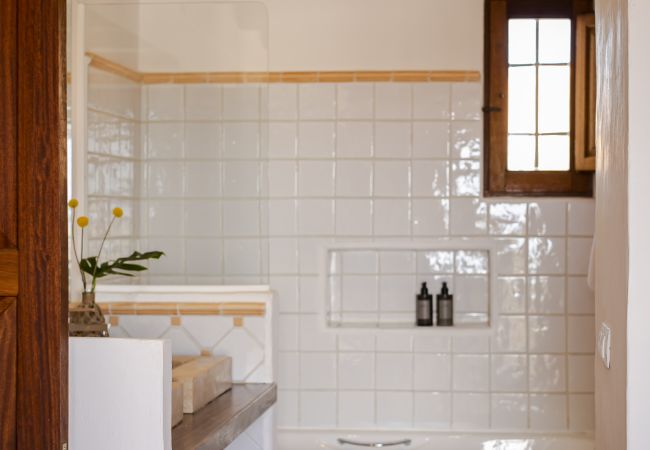 Villa à Sant Francesc de Formentera - CAN NOVES- Magnifique villa nouvellement construite, centrale et bien équipée Villa à Sant Francesc de Formentera - CAN NOVES- Magnifique villa nouvellement construite, centrale et bien équipée