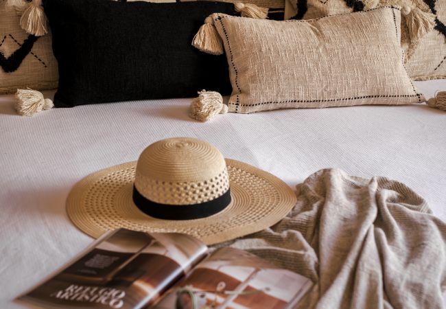 Villa à Sant Francesc de Formentera - CAN NOVES- Magnifique villa nouvellement construite, centrale et bien équipée Villa à Sant Francesc de Formentera - CAN NOVES- Magnifique villa nouvellement construite, centrale et bien équipée