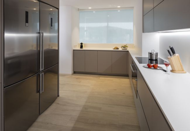Villa a Santa Eulalia des Riu - Can Rafalet - Modern style&brand new villa with pool, garden and  BBQ Villa a Santa Eulalia des Riu - Can Rafalet - Modern style&brand new villa with pool, garden and  BBQ