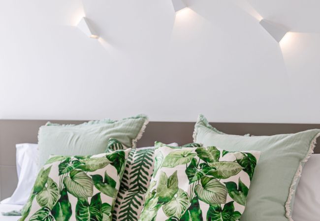 Villa a Santa Eulalia des Riu - Can Rafalet - Modern style&brand new villa with pool, garden and  BBQ Villa a Santa Eulalia des Riu - Can Rafalet - Modern style&brand new villa with pool, garden and  BBQ