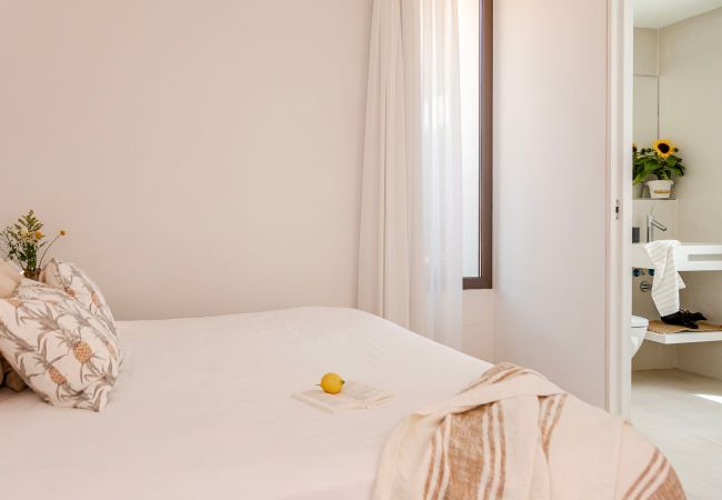 Villa a Santa Eulalia des Riu - Can Rafalet - Modern style&brand new villa with pool, garden and  BBQ Villa a Santa Eulalia des Riu - Can Rafalet - Modern style&brand new villa with pool, garden and  BBQ