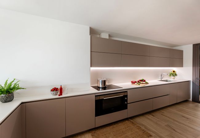 Villa a Santa Eulalia des Riu - Can Rafalet - Modern style&brand new villa with pool, garden and  BBQ Villa a Santa Eulalia des Riu - Can Rafalet - Modern style&brand new villa with pool, garden and  BBQ