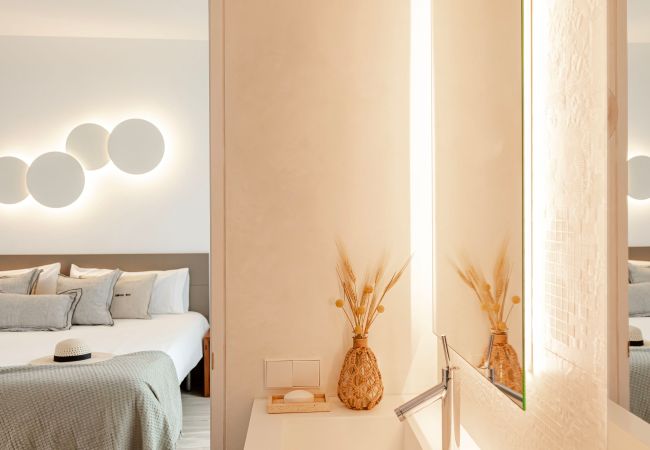 Villa a Santa Eulalia des Riu - Can Rafalet - Modern style&brand new villa with pool, garden and  BBQ Villa a Santa Eulalia des Riu - Can Rafalet - Modern style&brand new villa with pool, garden and  BBQ