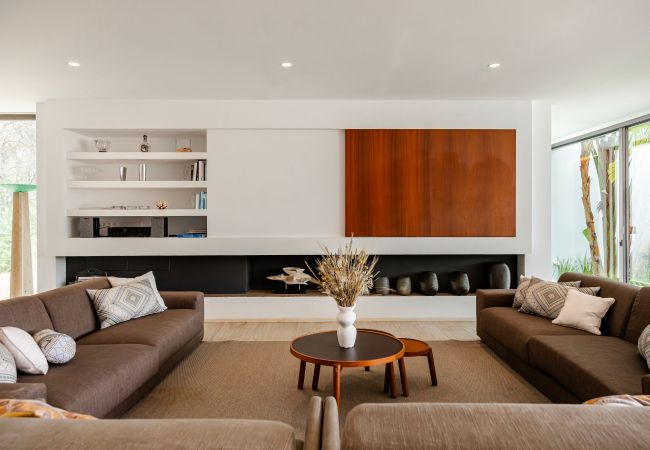 Villa a Santa Eulalia des Riu - Can Rafalet - Modern style&brand new villa with pool, garden and  BBQ Villa a Santa Eulalia des Riu - Can Rafalet - Modern style&brand new villa with pool, garden and  BBQ