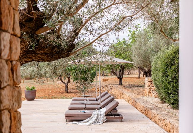 Villa a Santa Eulalia des Riu - Can Rafalet - Modern style&brand new villa with pool, garden and  BBQ Villa a Santa Eulalia des Riu - Can Rafalet - Modern style&brand new villa with pool, garden and  BBQ