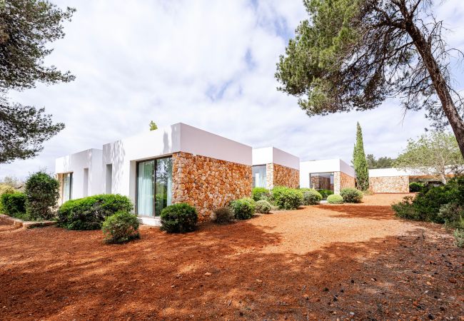 Villa a Santa Eulalia des Riu - Can Rafalet - Modern style&brand new villa with pool, garden and  BBQ Villa a Santa Eulalia des Riu - Can Rafalet - Modern style&brand new villa with pool, garden and  BBQ