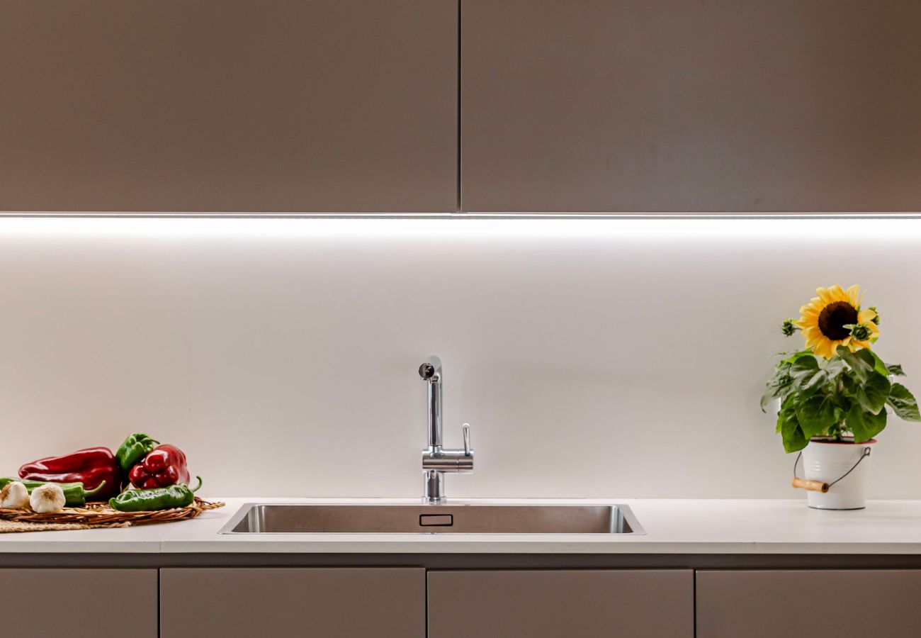 Villa a Santa Eulalia des Riu - Can Rafalet - Modern style&brand new villa with pool, garden and  BBQ Villa a Santa Eulalia des Riu - Can Rafalet - Modern style&brand new villa with pool, garden and  BBQ