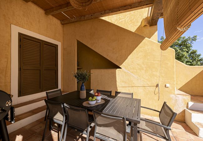 Villa a Sant Francesc de Formentera - CAN NOVES - Villa ben posizionata con ampio portico e barbecue Villa a Sant Francesc de Formentera - CAN NOVES - Villa ben posizionata con ampio portico e barbecue