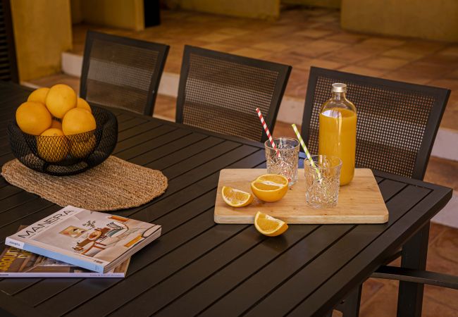 Villa a Sant Francesc de Formentera - CAN NOVES - Casa indipendente, centrale e tranquilla Villa a Sant Francesc de Formentera - CAN NOVES - Casa indipendente, centrale e tranquilla