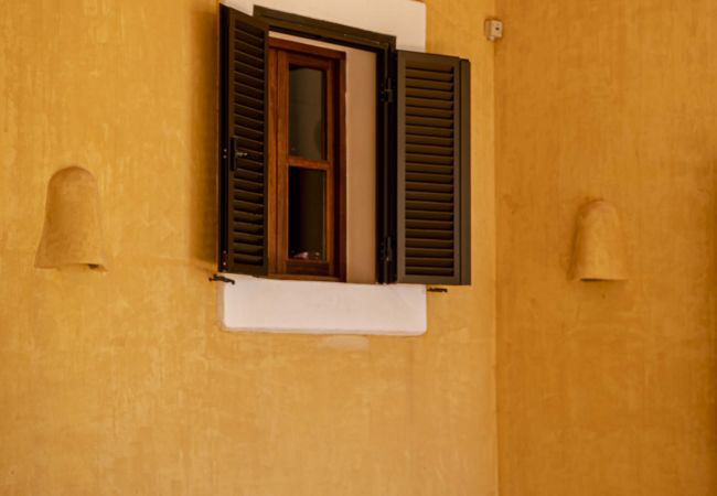 Villa a Sant Francesc de Formentera - CAN NOVES - Casa indipendente, centrale e tranquilla Villa a Sant Francesc de Formentera - CAN NOVES - Casa indipendente, centrale e tranquilla