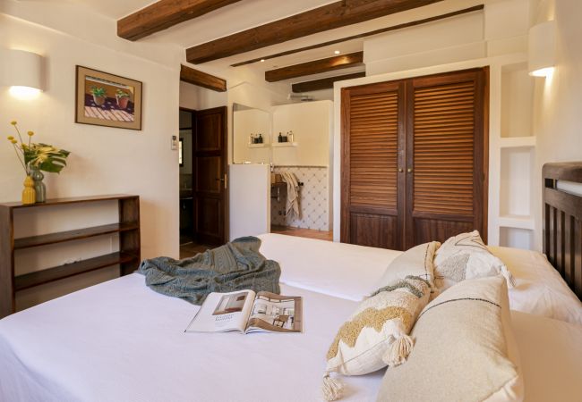 Villa a Sant Francesc de Formentera - CAN NOVES - Casa indipendente, centrale e tranquilla Villa a Sant Francesc de Formentera - CAN NOVES - Casa indipendente, centrale e tranquilla