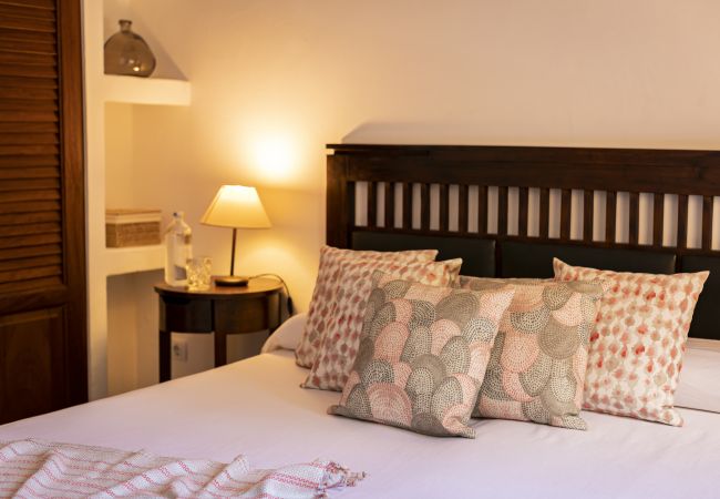 Villa a Sant Francesc de Formentera - CAN NOVES - Casa indipendente, centrale e tranquilla Villa a Sant Francesc de Formentera - CAN NOVES - Casa indipendente, centrale e tranquilla