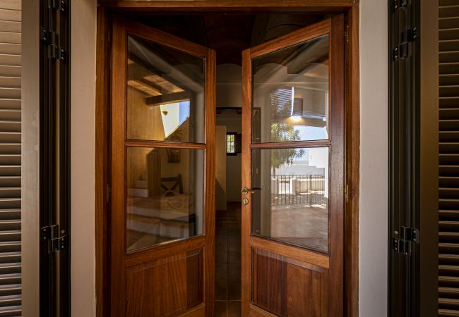 Villa a Sant Francesc de Formentera - CAN NOVES - Casa indipendente, centrale e tranquilla Villa a Sant Francesc de Formentera - CAN NOVES - Casa indipendente, centrale e tranquilla