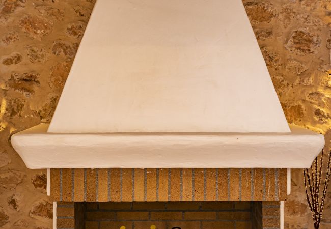 Villa a Sant Francesc de Formentera - CAN NOVES - Casa indipendente, centrale e tranquilla Villa a Sant Francesc de Formentera - CAN NOVES - Casa indipendente, centrale e tranquilla