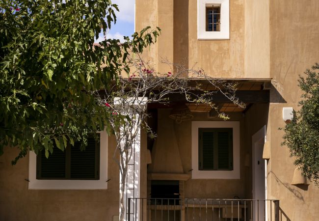 Villa a Sant Francesc de Formentera - CAN NOVES - Casa indipendente, centrale e tranquilla Villa a Sant Francesc de Formentera - CAN NOVES - Casa indipendente, centrale e tranquilla